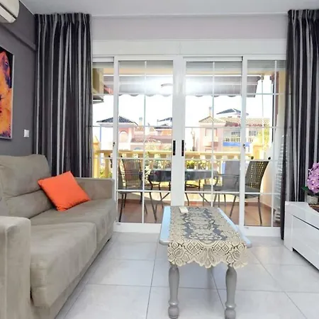 Calle Salero 4 Apartment