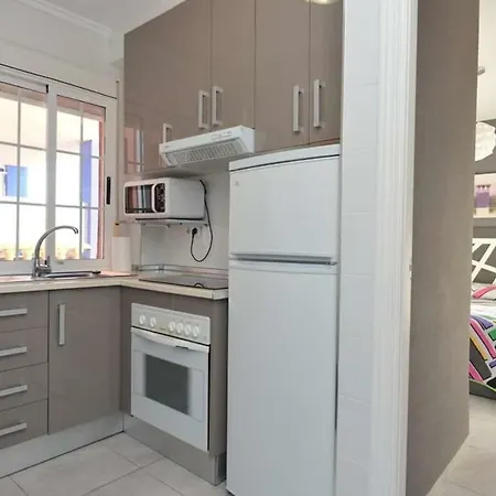 Calle Salero 4 Apartment